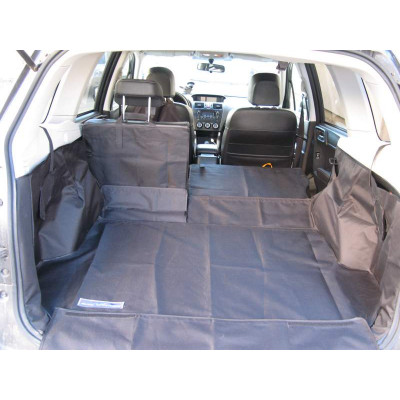 Чехол багажника Maxi для Subaru Forester IV (06.2013-) (чёрный, серый, бежевый) Чехол багажника Maxi для Subaru Forester IV (06.2013-) (чёрный, серый, бежевый)